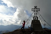 89 Croce di vetta del Pizzo Tre Signori (2554 m)